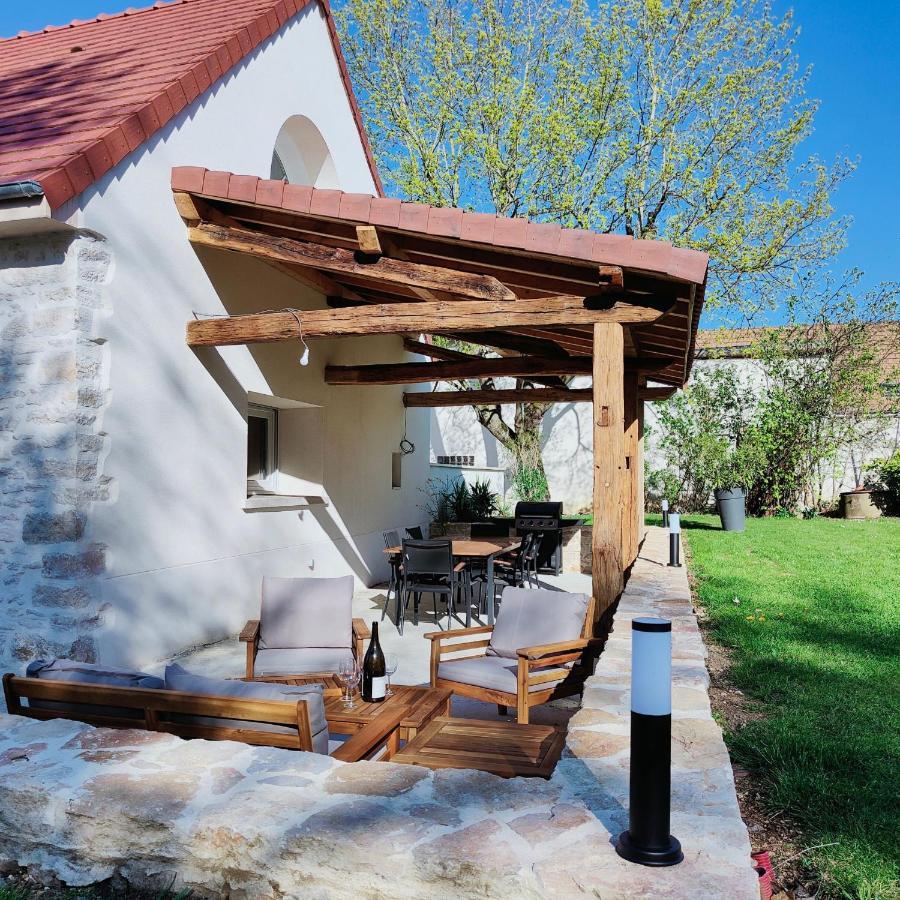 Domaine Saint Loup - 10Min Beaune Exteriör bild