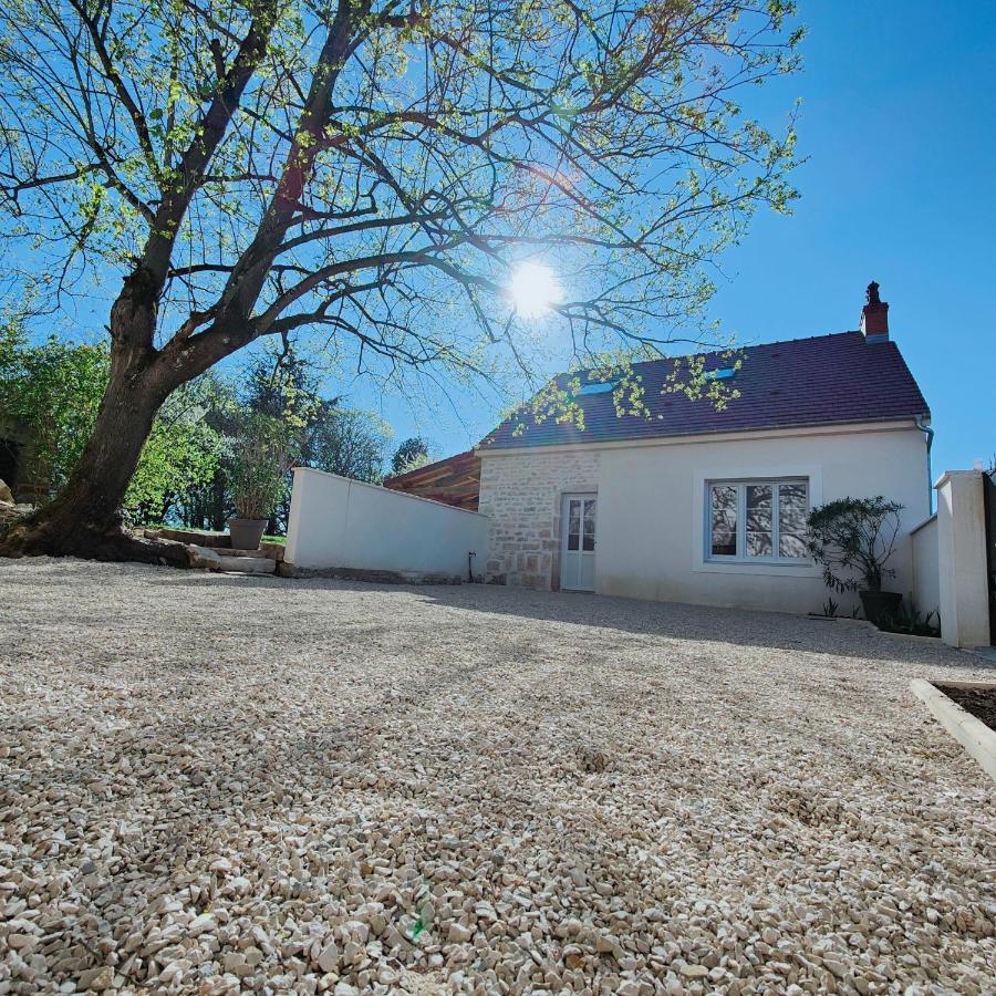 Domaine Saint Loup - 10Min Beaune Exteriör bild