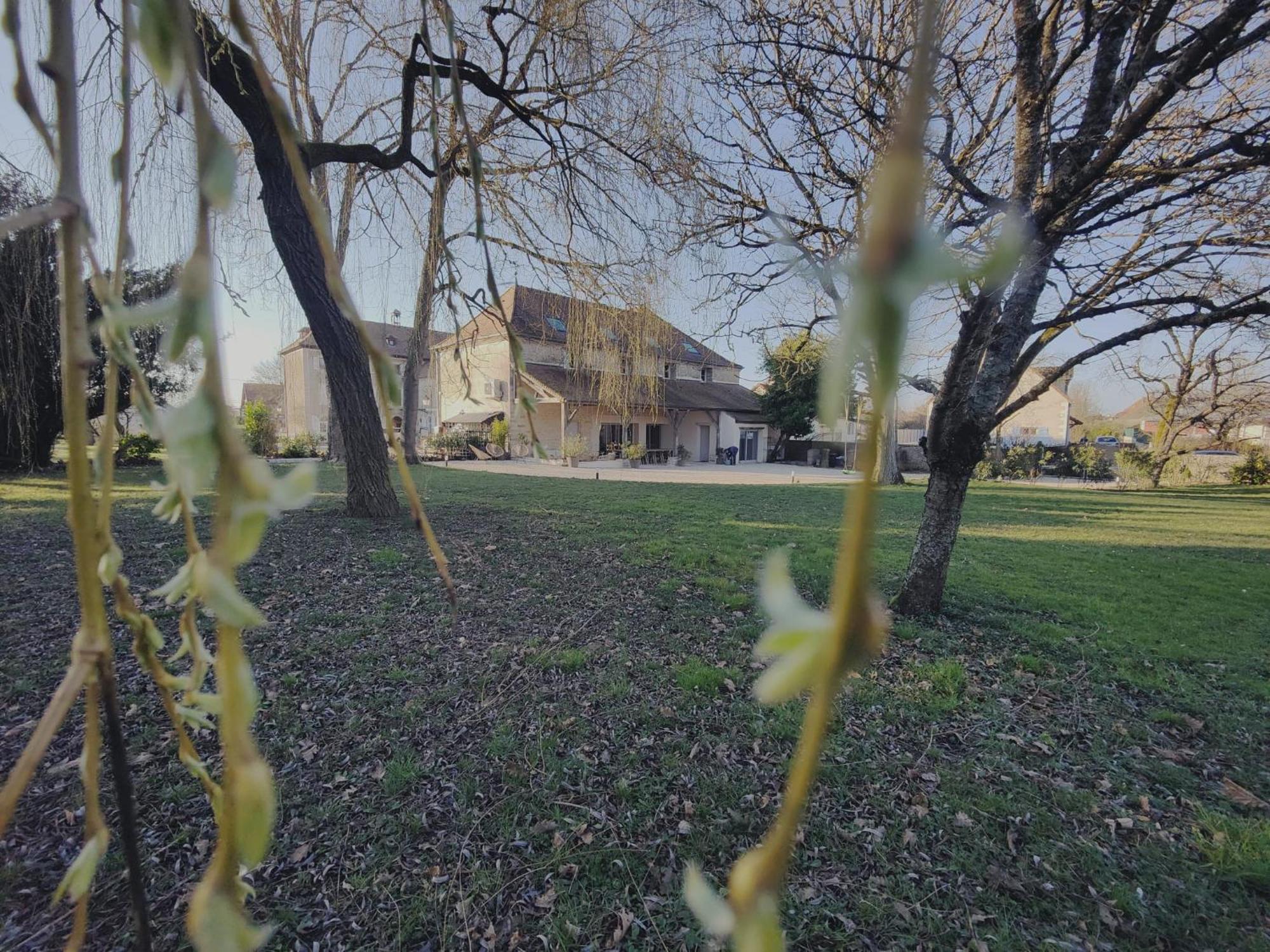 Domaine Saint Loup - 10Min Beaune Exteriör bild